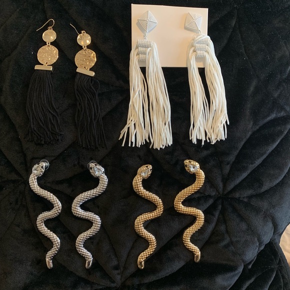 Accessories - 4 pair💎